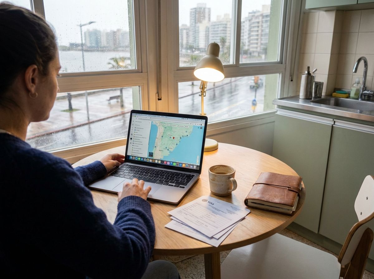 A calmer relocation plan starts with the ordinary Tuesday you want to live, not the postcard you want to visit.