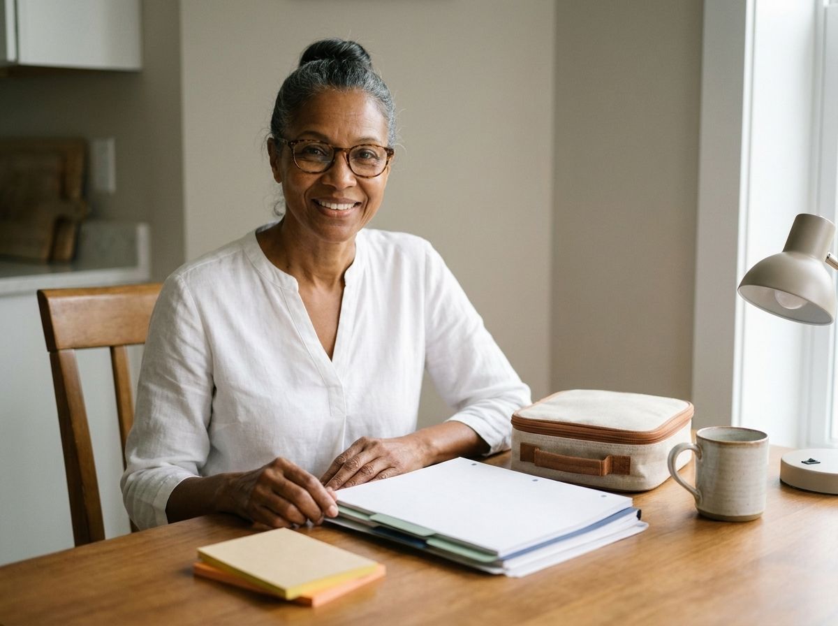 Maya Camp helps parents turn school research into a workable family routine