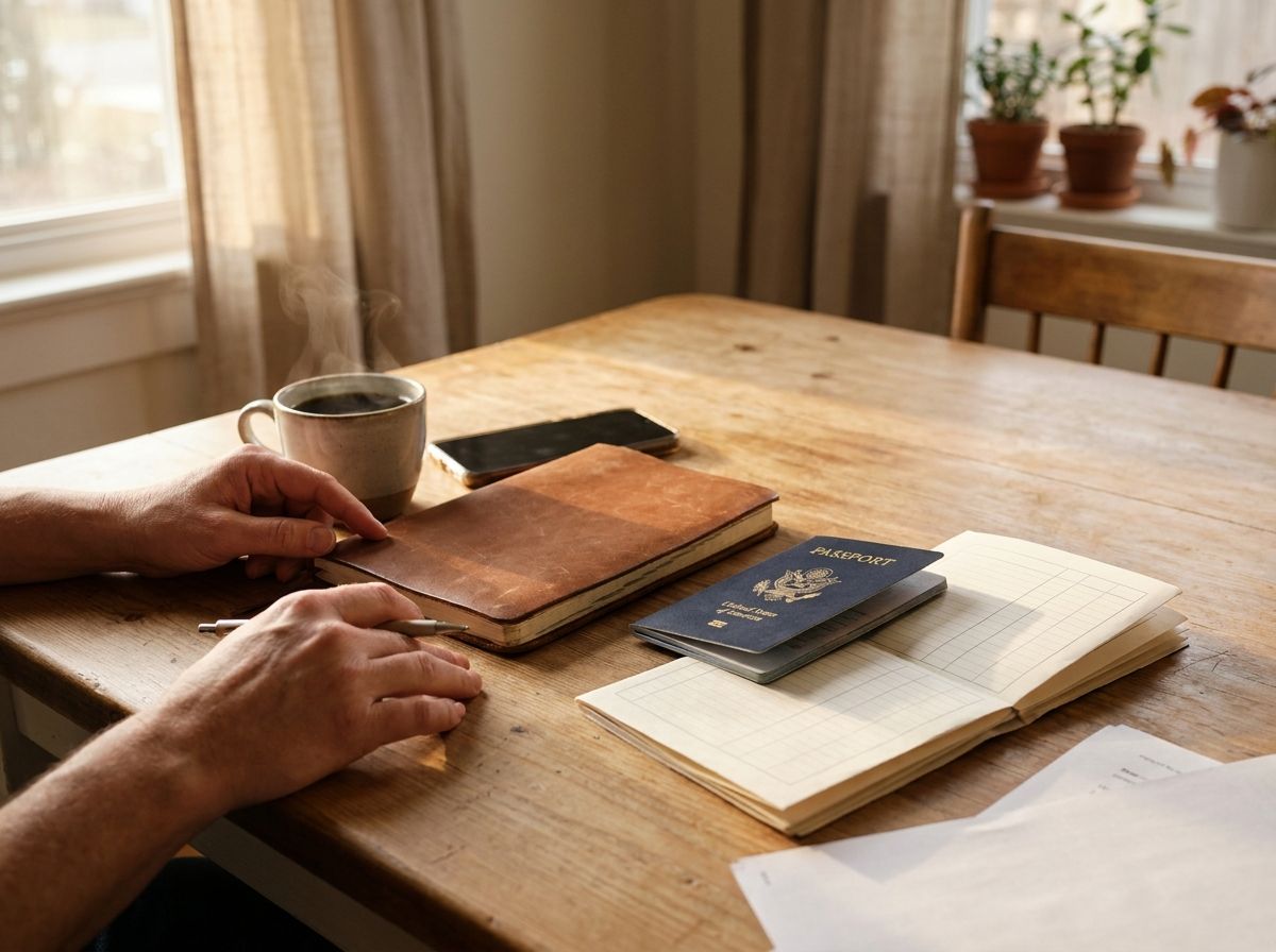 Your match is a starting point, not a promise: use one focused week to test the country against your real household budget.